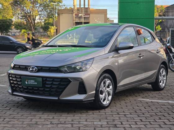 HYUNDAI HB20 1.0 12V FLEX COMFORT MANUAL